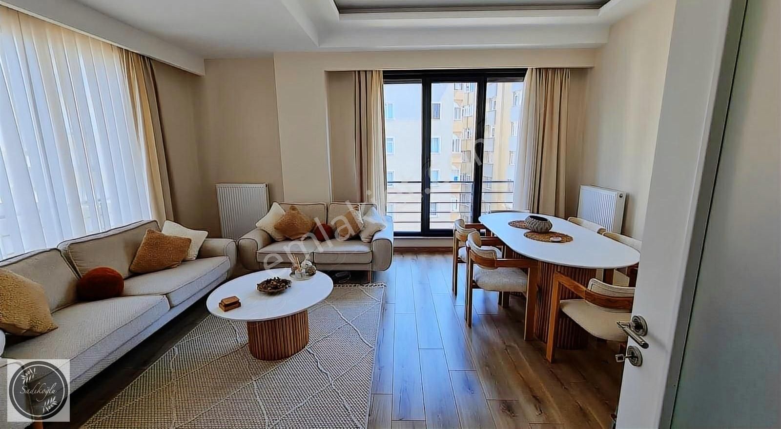 Kadıköy Merdivenköy Kiralık Daire GÖZTEPE'DE KONUMU ÇOK İYİ FULL EŞYALI EMSALSİZ 2+1 ARAKAT DAİRE