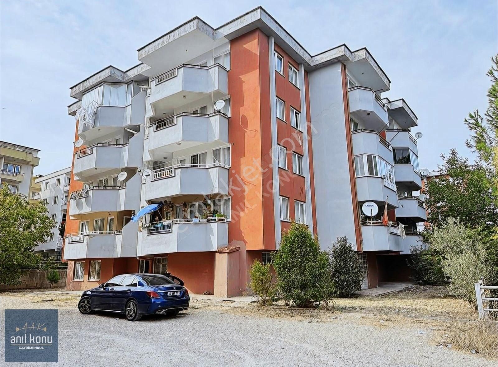 Nilüfer Görükle Kiralık Daire Anıl Konu'dan Görükle | Yıldızkent | 3+1 Eşyasız Kiralık Daire