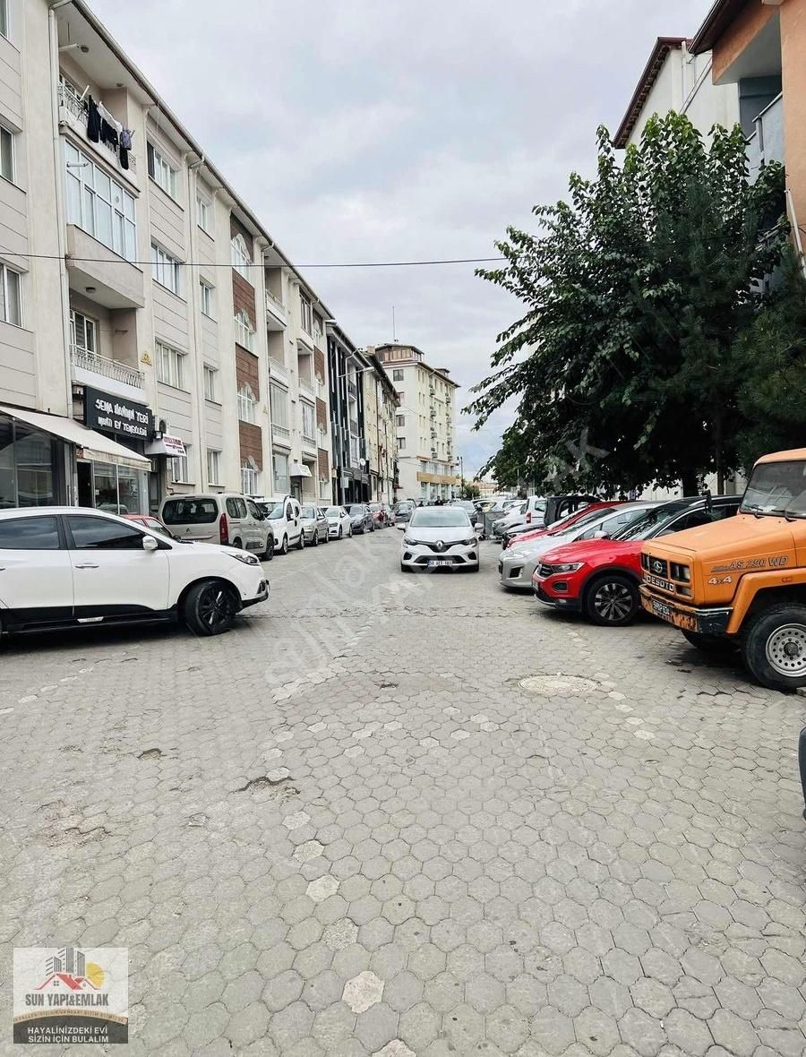 Sivas Merkez Örtülüpınar Satılık Daire SUN YAPI EMLAKTAN ÖRTÜLÜPINAR MAH SATILIK 3+1 DAİRE