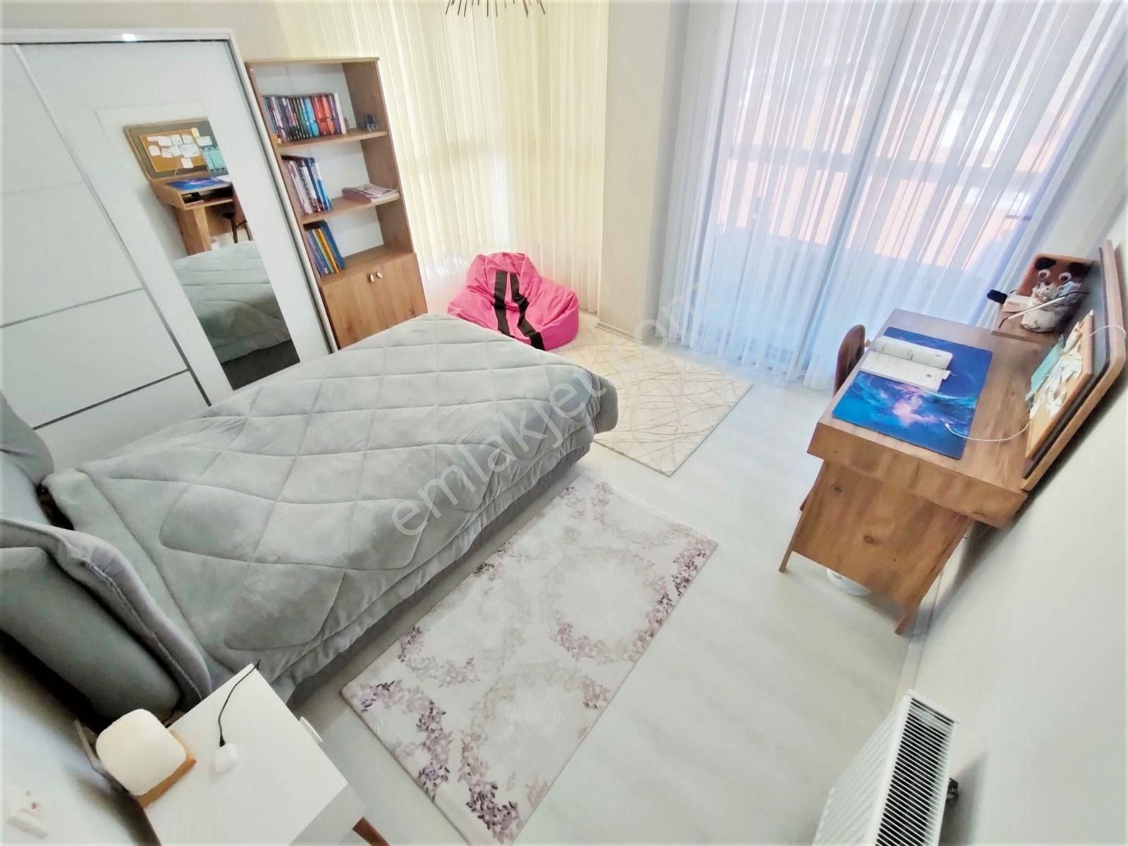 Eu Gayrimenkulden Balıkesir Edremitte Deniz Ve Dağ Manzaralı 3+1 Doğalgazlı Daire - Görsel 20