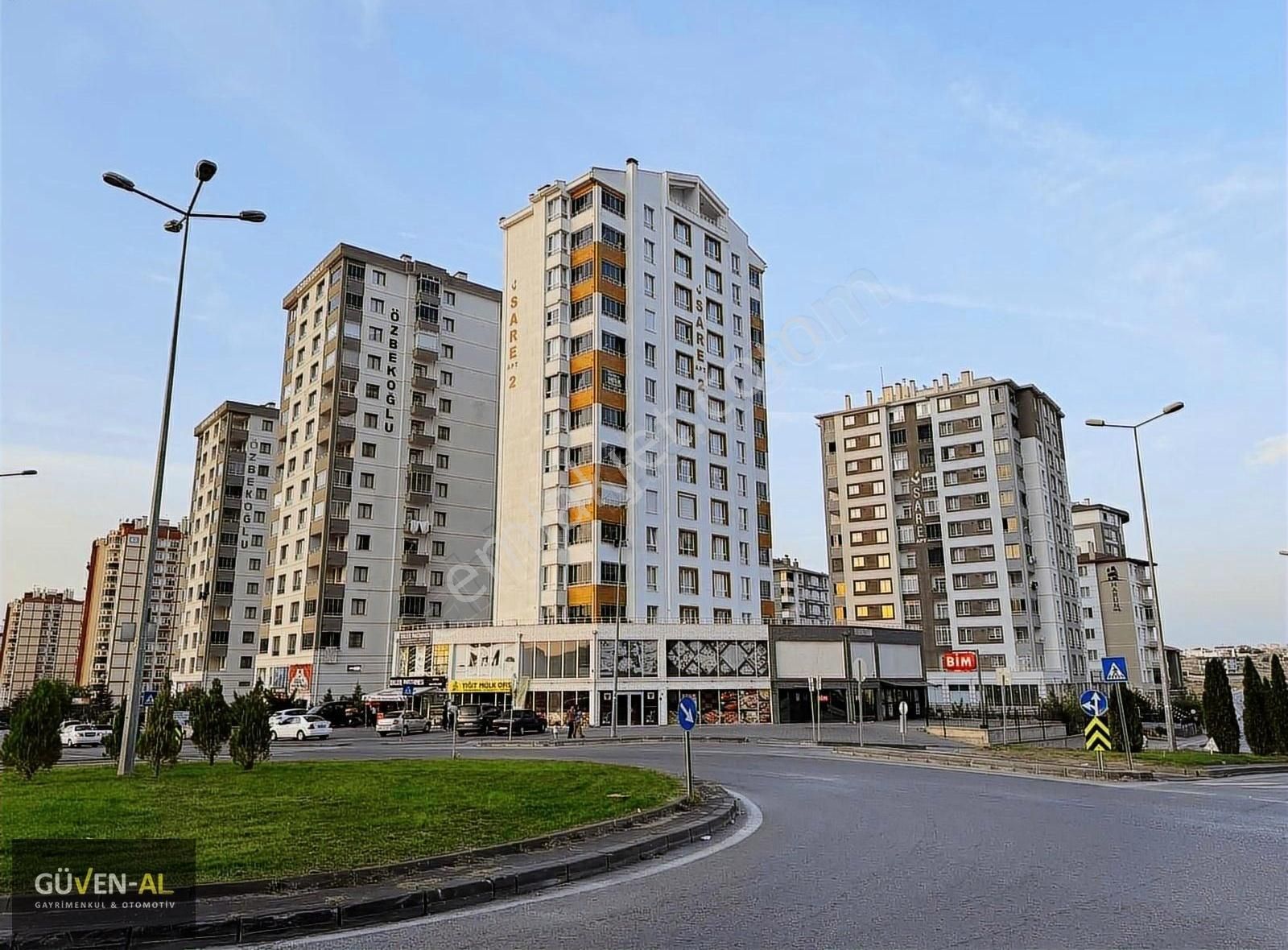 Melikgazi Bahçelievler Satılık Daire GÜVEN-AL || SERKENT ANA CADDE ÜZERİ - 3+1 FUL YAPILI - MESKENLİ