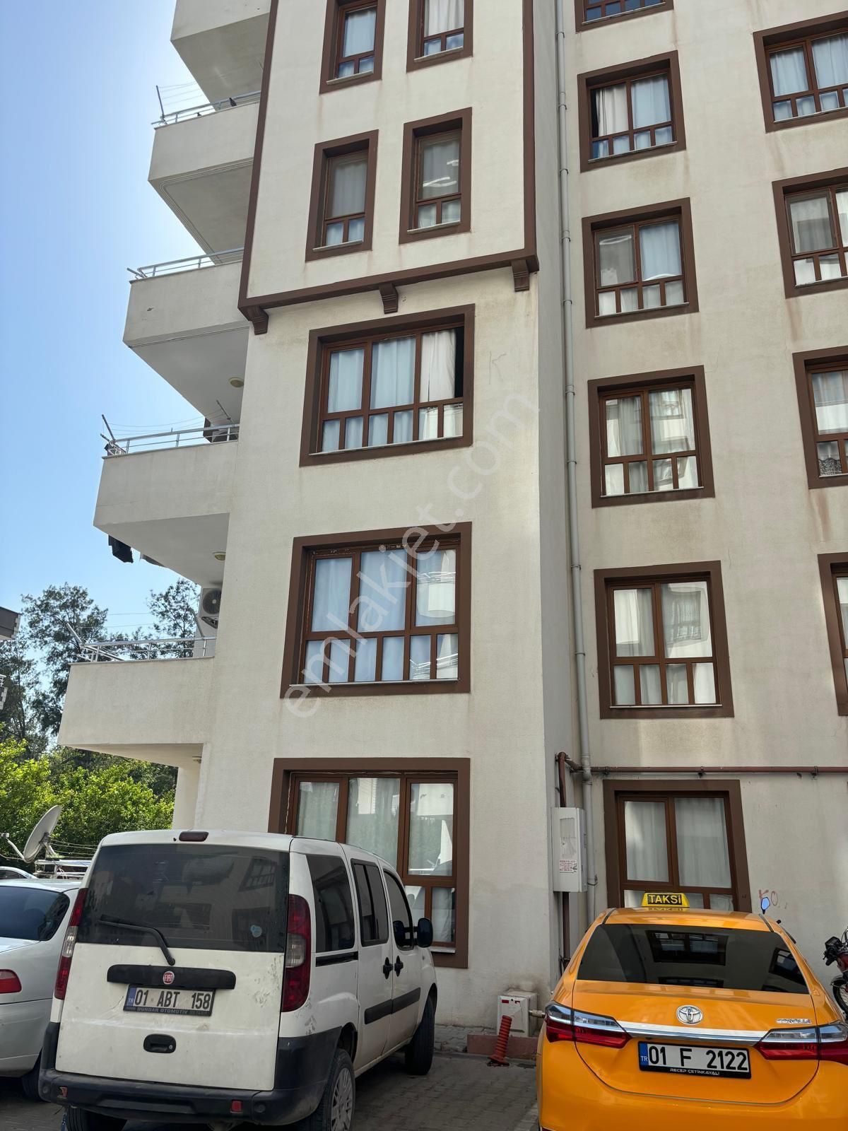 Ceyhan İstiklal Satılık Daire Ceyhunkent 3 Etap SATILIK DAİRE