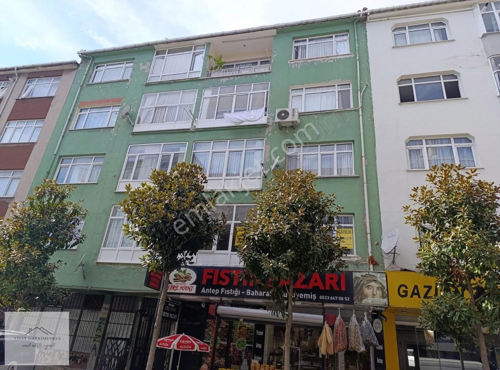 Güngören Merkez Satılık Daire Güngören Köyiçi 2+1 100 M2 Satılık