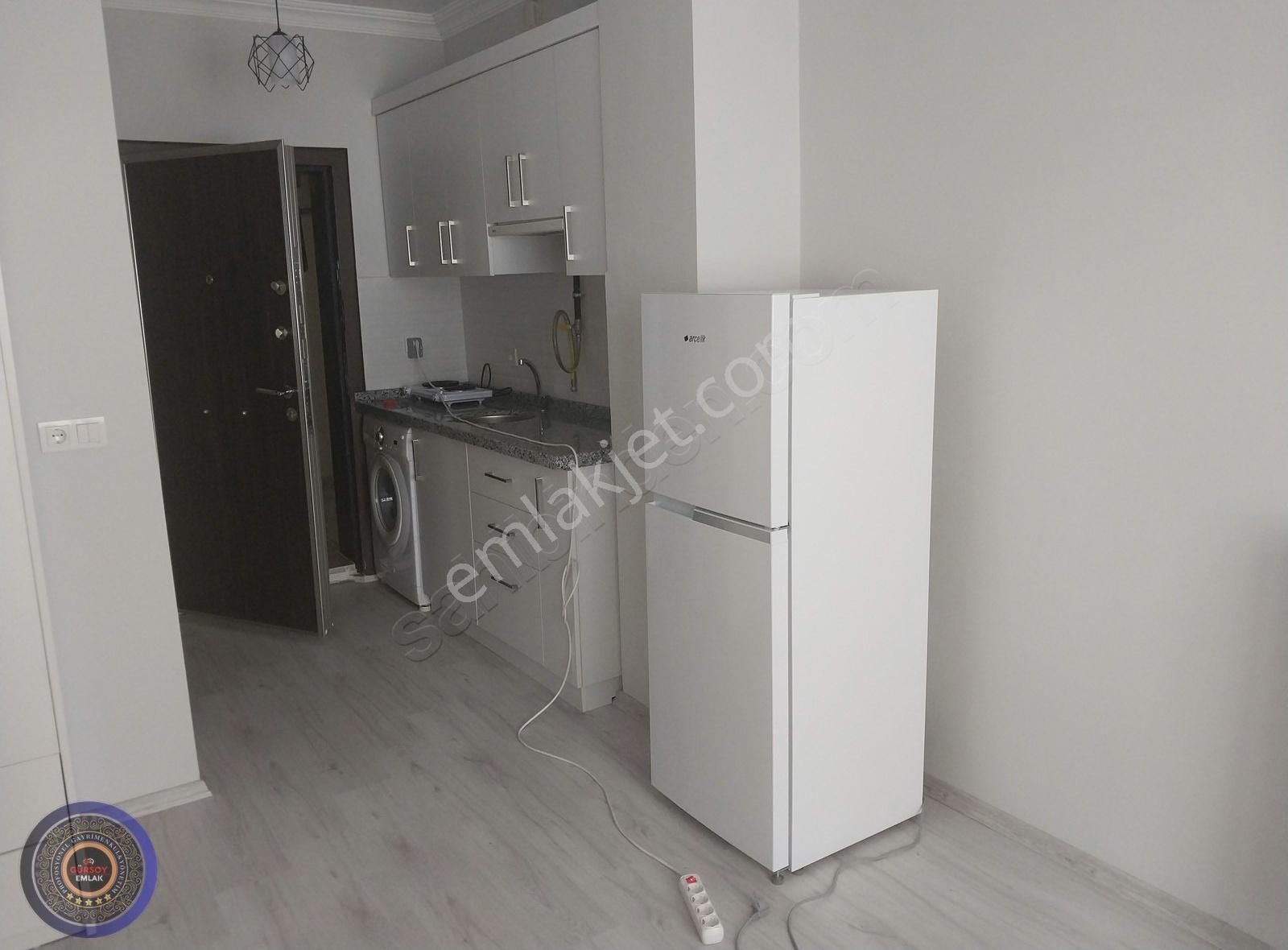 Edirne Merkez Şükrüpaşa Kiralık Daire Atatürk Mah 1+0 Yeni Mobilyalı Kiralık Daire(k-35)