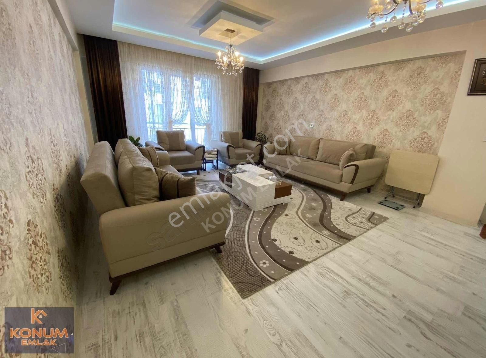 Sivas Merkez Şeyh Şamil Satılık Daire KONUM EMLAK'TAN ŞEYHŞAMİL MAHALLESİNDE 4+1 180 M2 DAİRE