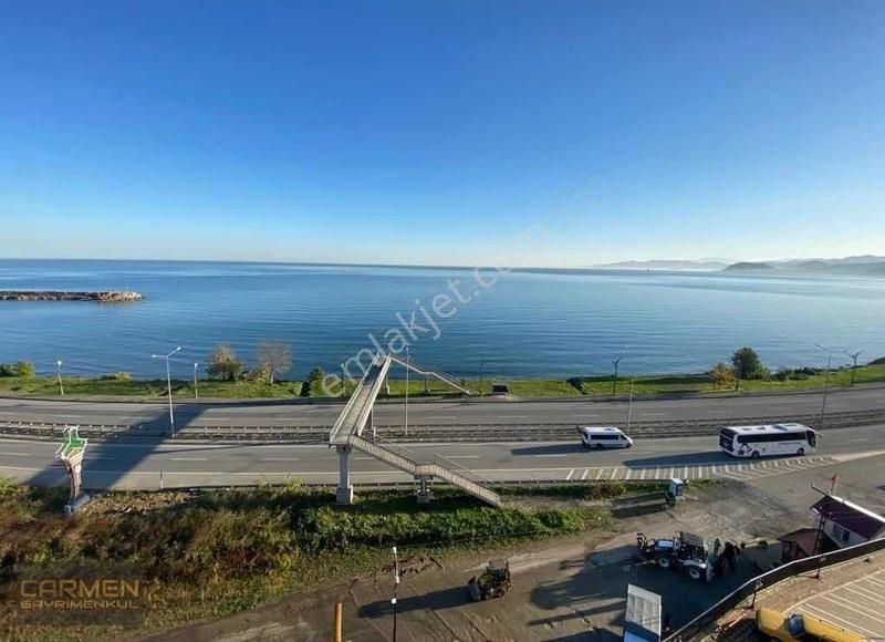 Giresun Merkez Yalı Satılık Daire CARMEN /AYVASIL MEVKİİ'nde 3+1 156m2 PANORAMİK DENİZ MANZARALI