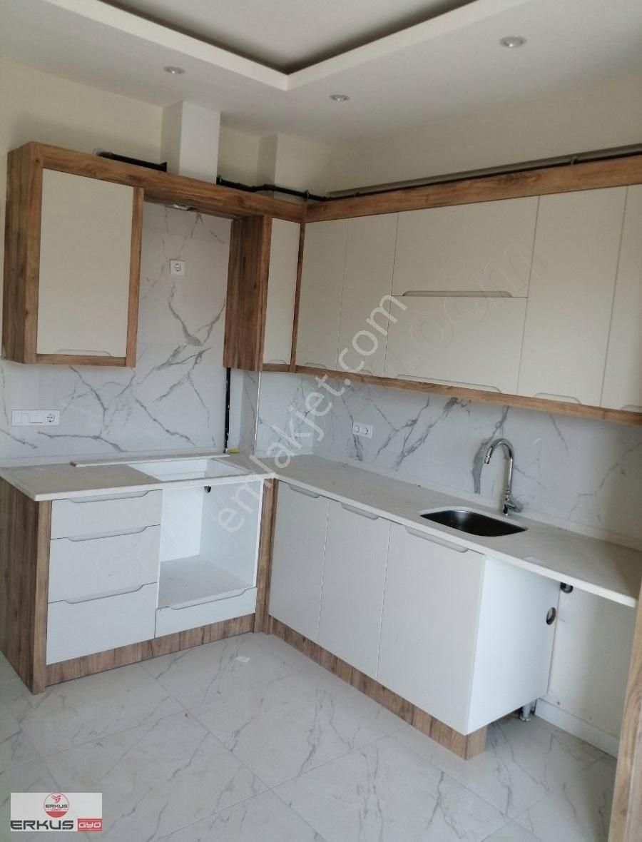 Pamukkale Deliktaş Satılık Daire ERKUŞ'TAN DELİKTAŞ'TA SIFIR 2. ARA KAT 2+1 115 M2 DAİRE.