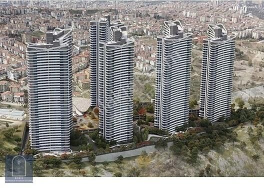 Çankaya Oran Satılık Daire NATURA VADİ ANKARANIN EN GÜZEL PROJESİ 5+1 FIRSAT