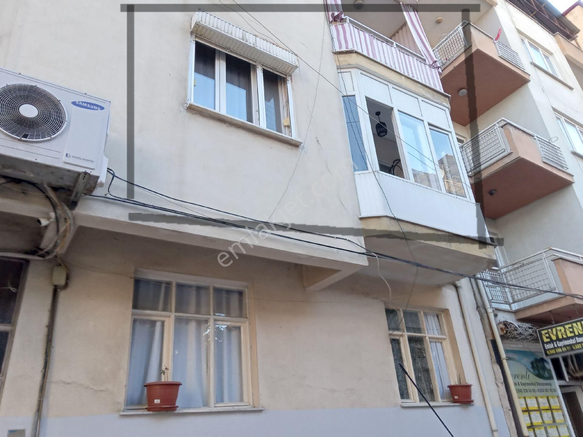 Alaşehir Soğuksu Satılık Daire HESAPLI 3+1 DAİRE 