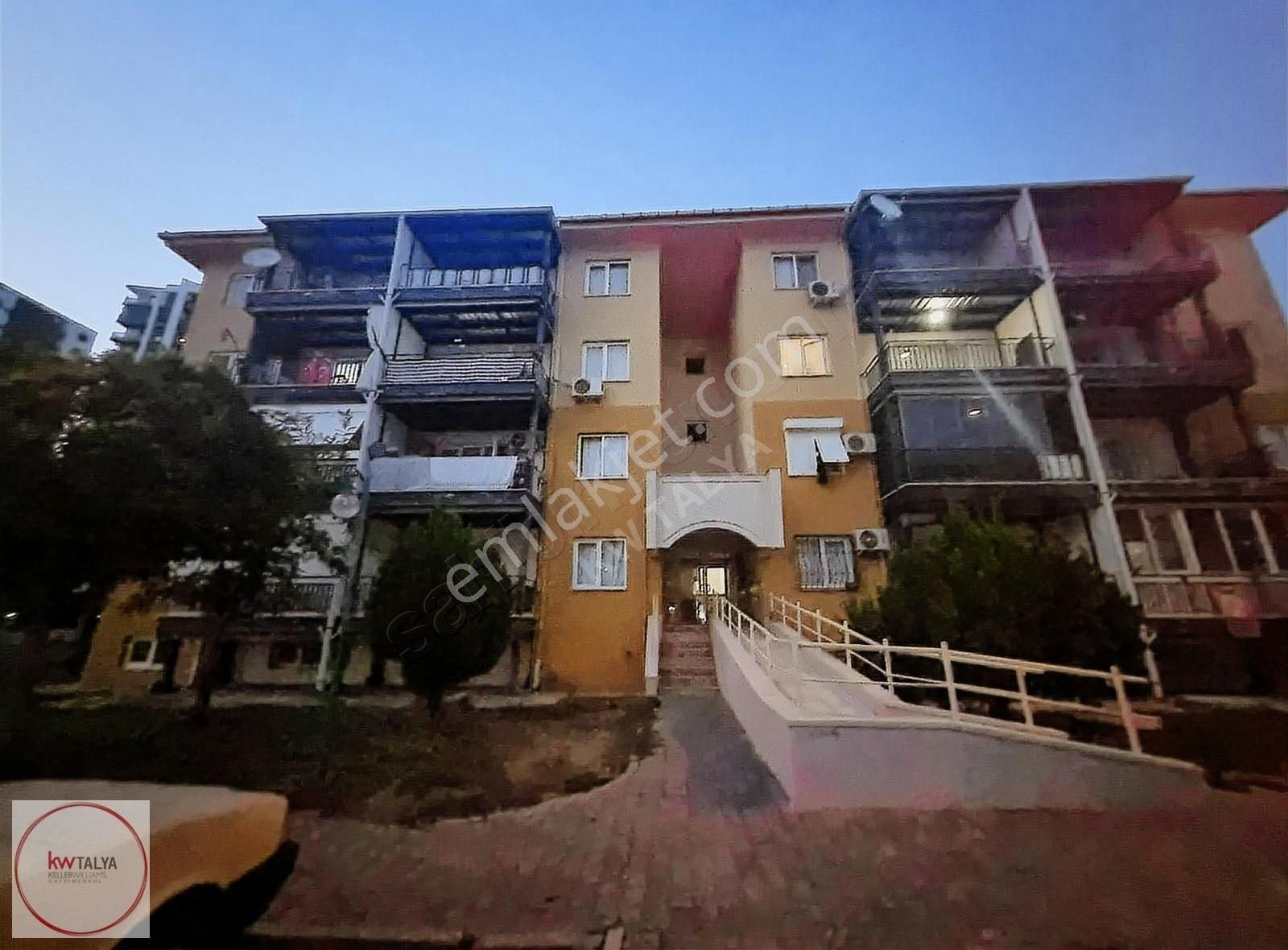 Döşemealtı Çıplaklı Satılık Daire ÇIPLAKLI ÜNİVERSİTE YAKINI 1+1 EŞYALI SATILIK DAİRE