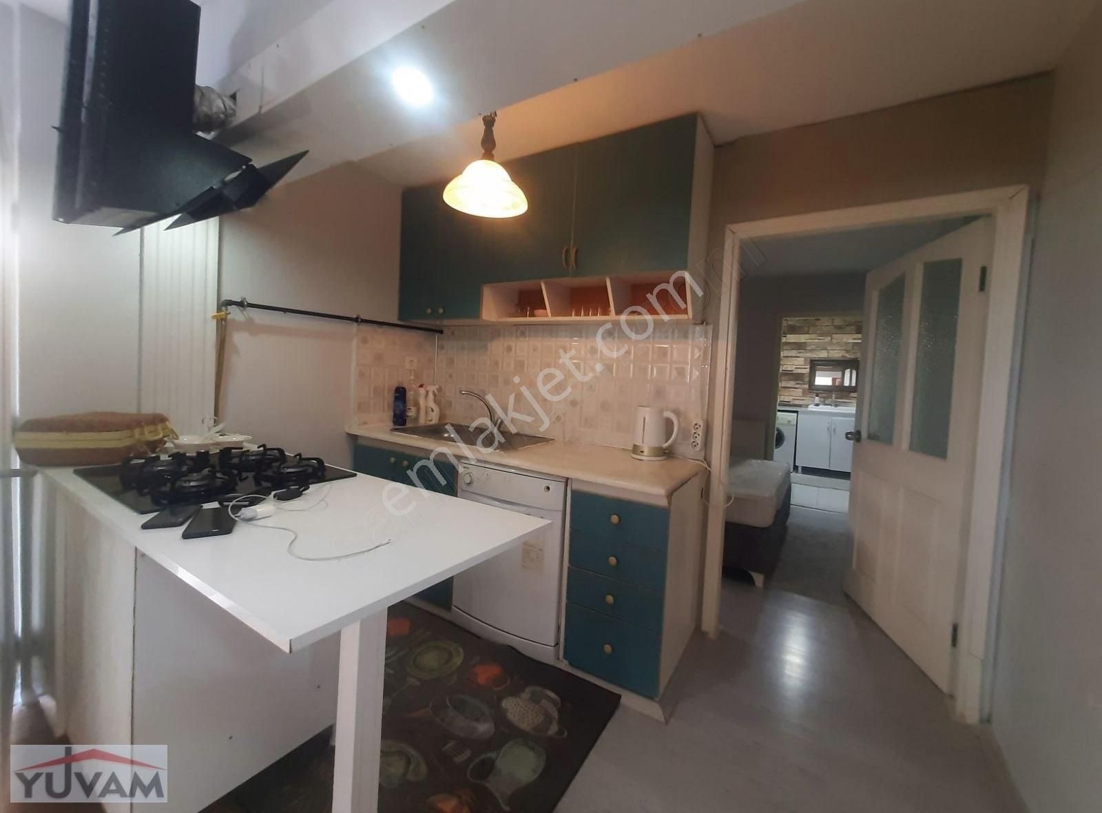 Aliağa Yalı Kiralık Daire YUVAM EMLAKTAN YALI MH DE EŞYALI KİRALIK DAİRE