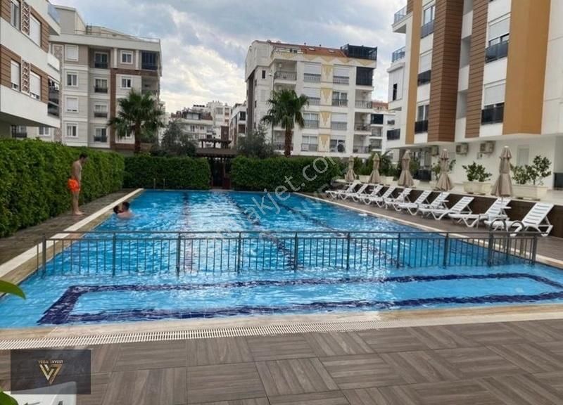 Konyaaltı Hurma Kiralık Daire VEGA İNVEST'DEN HURMADA KİRALIK EŞYALI 2+1 DAİRE