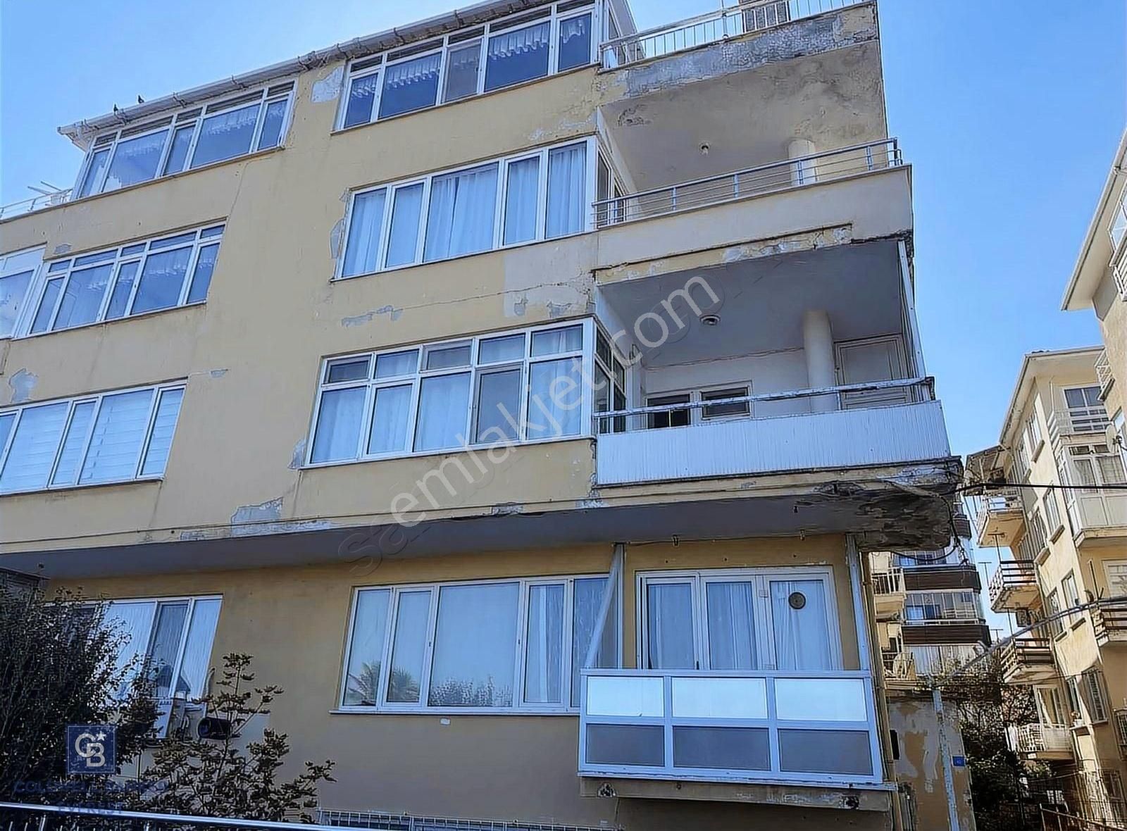 Mudanya Ömerbey Satılık Daire Mudanya Deniz Manzaralı 2+1 Satılık Daire