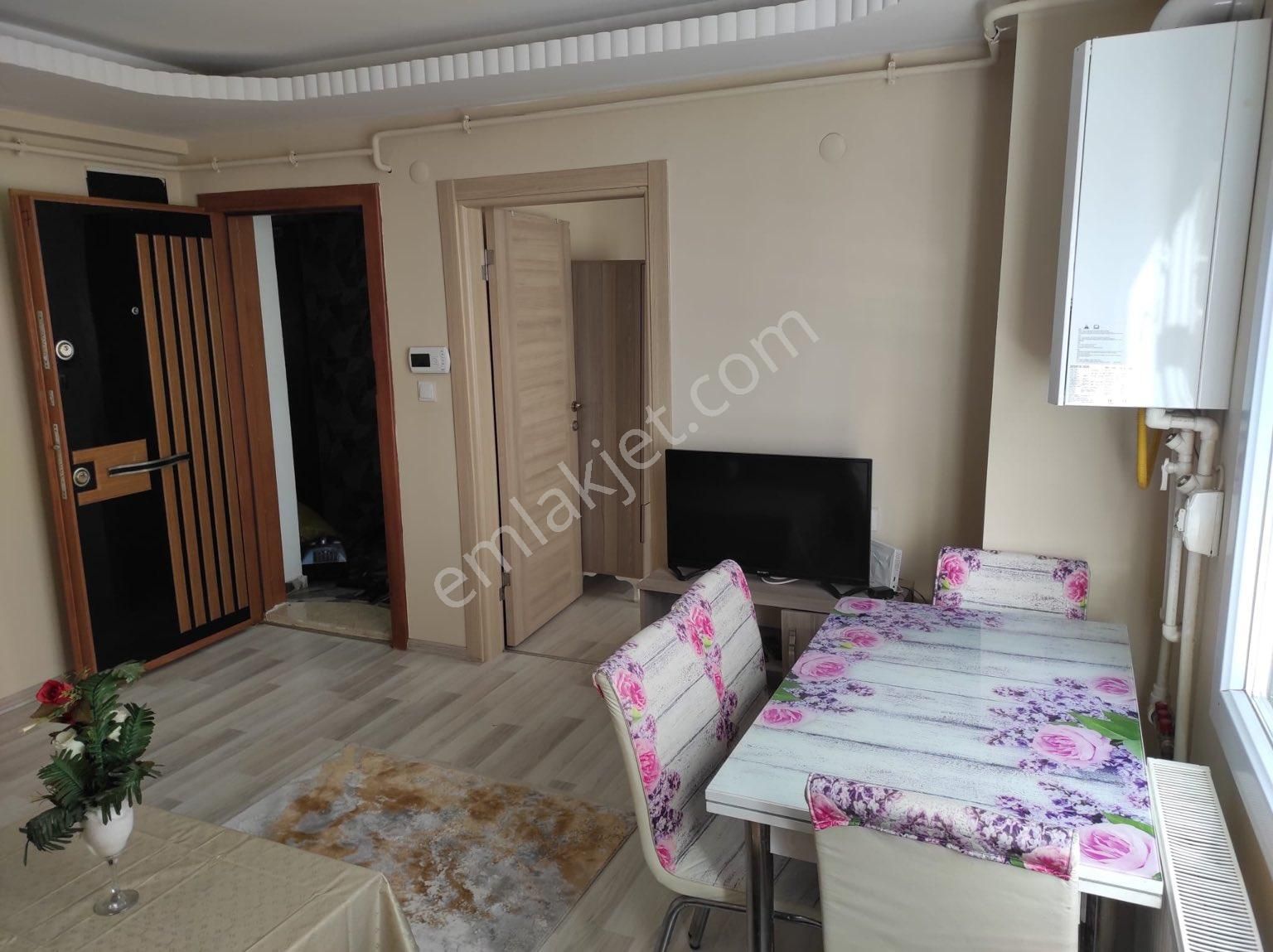 Lüleburgaz Yıldırım Kiralık Daire LÜLEBURGAZ YILDIRIM MAHALLESİNDE 1+1 SIFIR BİNA EŞYALI KİRALIK DAİRE