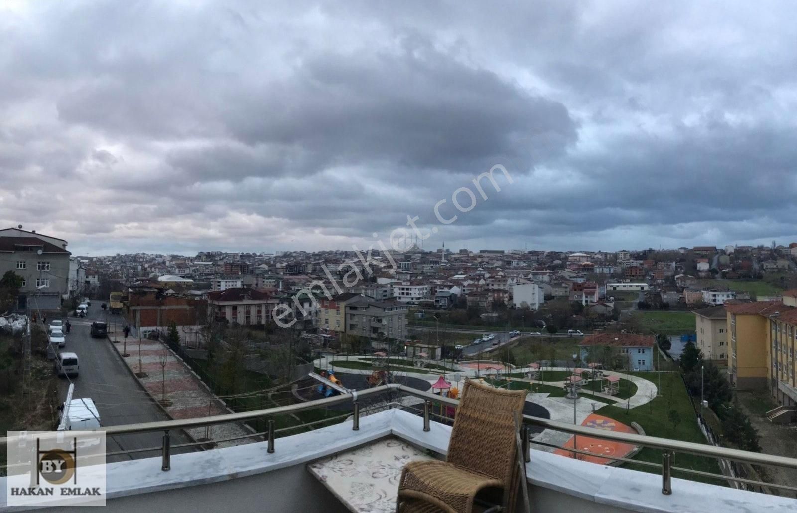 Arnavutköy Haraççı Kiralık Daire ARNAVUTKÖY DE YENİ YAPI KİRALIK DUBLEX DAİRE