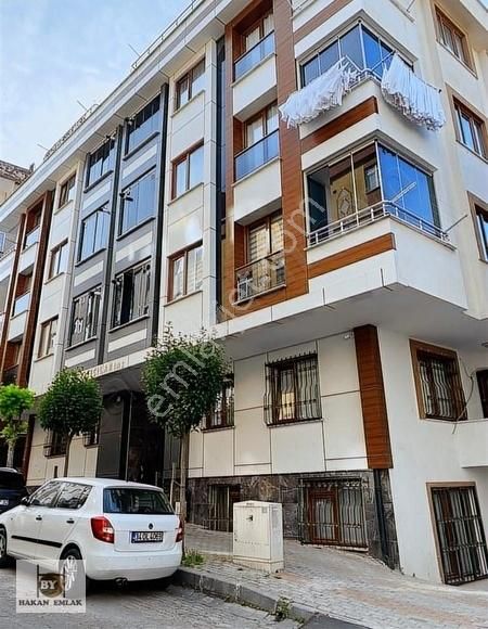 Güngören Akıncılar Satılık Daire KOD-805 GÜNGÖRENDE SATILIK DAİRE YENİ YAPI KAPALI OTOPARKLI