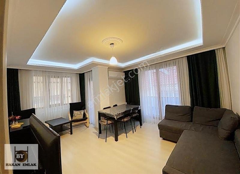 Güngören Mareşal Çakmak Kiralık Daire GÜNGÖREN DE EŞYALI KİRALIK GENİŞ 2+1 SIFIR DAİRE