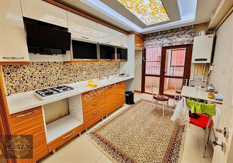 Keçiören Ufuktepe Satılık Daire UFUKTEPE YENİ BİNA FULL YAPILI GİRİŞ KAT SATILIK DAİRE