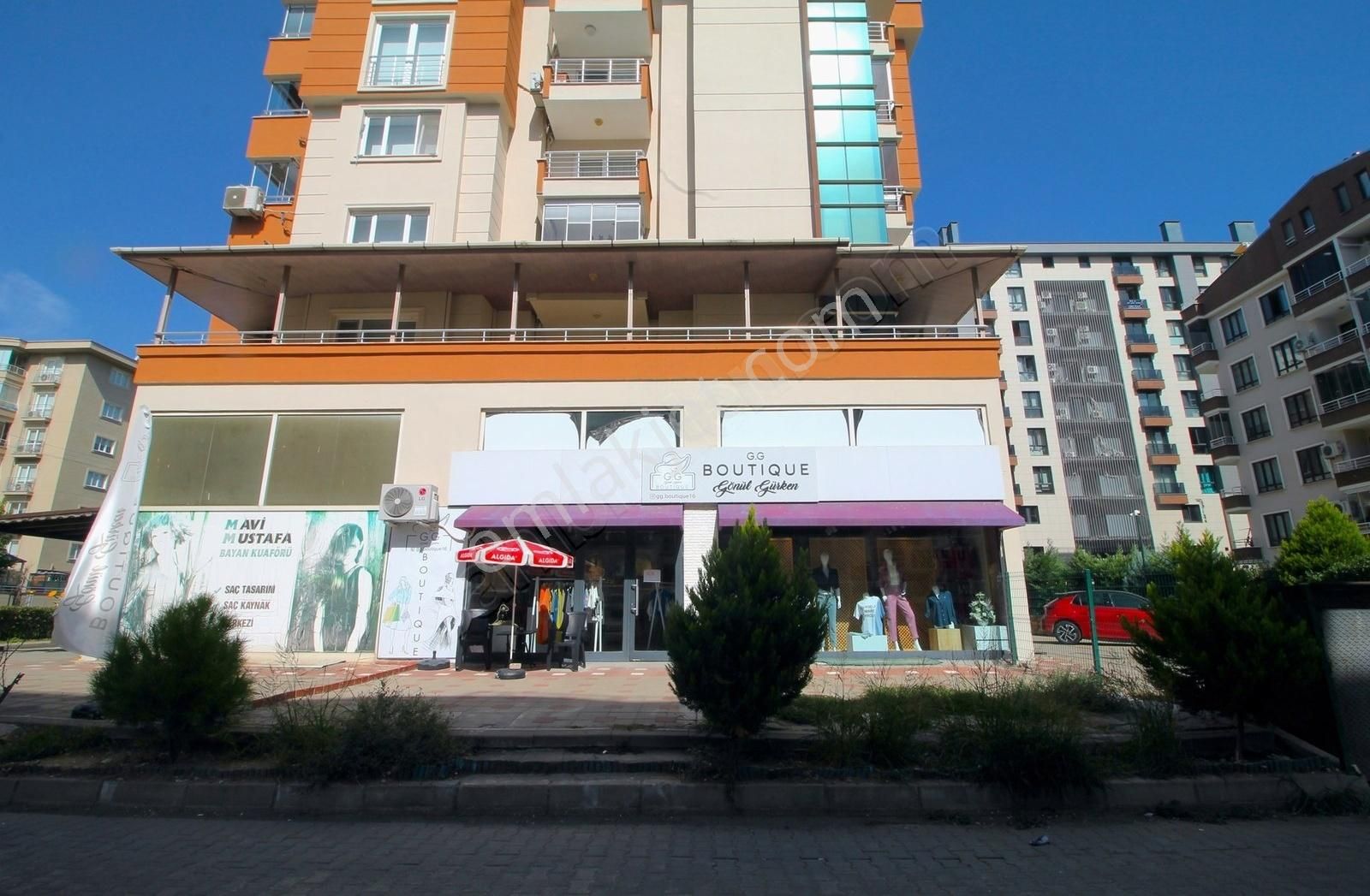 Nilüfer 29 Ekim Devren Dükkan & Mağaza Özlüce 29 Ekim'de Devren Kiralık Butik