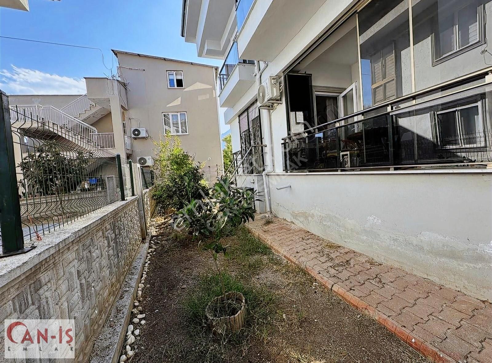 Kemer Göynükte 2+1 Bahçeli Müstakil Eşyalı Daire Can-iş Emlak - Görsel 27
