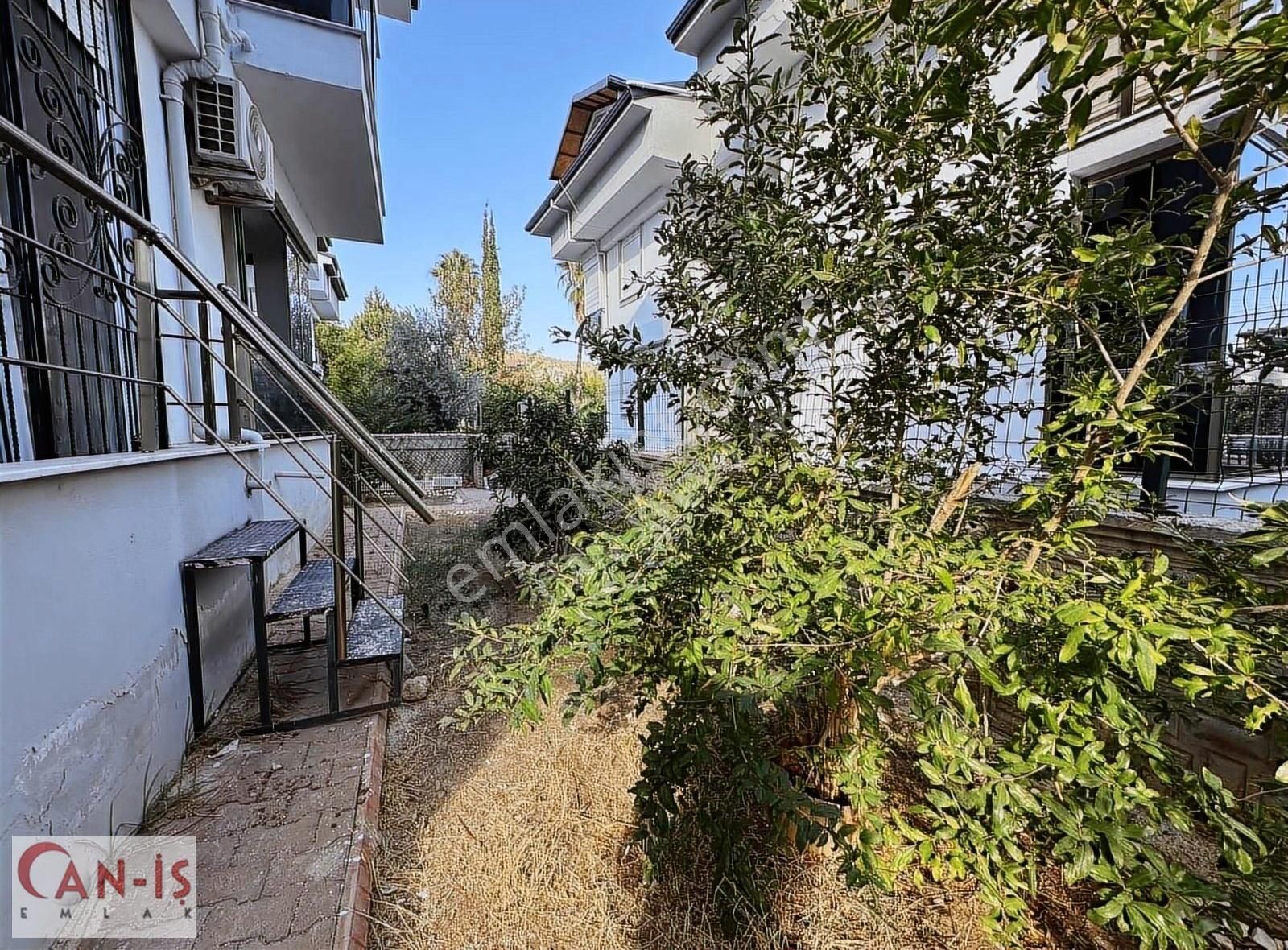 Kemer Göynükte 2+1 Bahçeli Müstakil Eşyalı Daire Can-iş Emlak - Görsel 10
