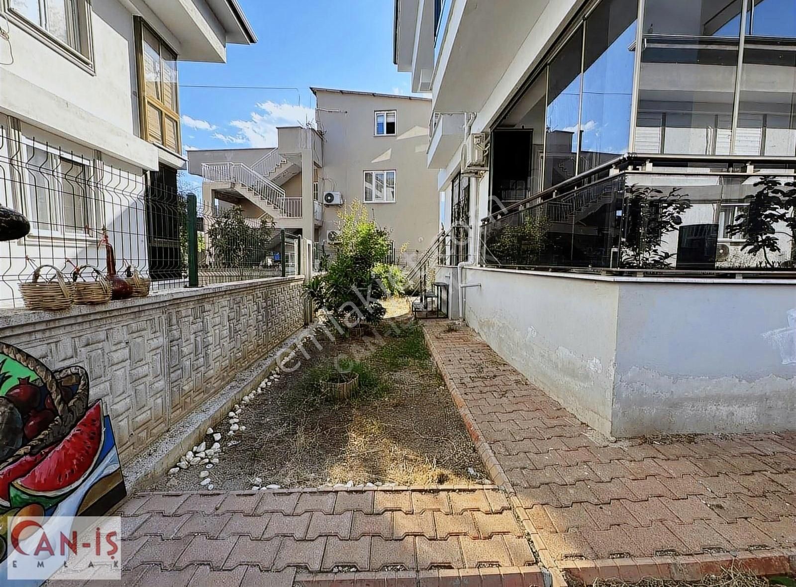 Kemer Göynükte 2+1 Bahçeli Müstakil Eşyalı Daire Can-iş Emlak - Görsel 2
