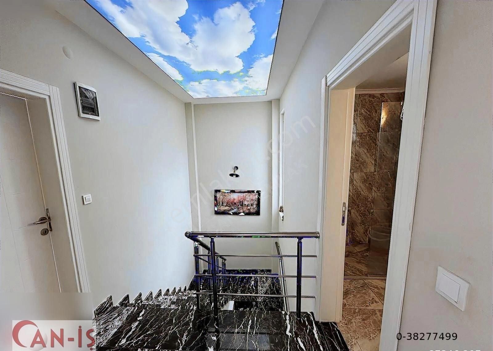 Kemer Göynükte 3+1 Tam Müstakil Havuzlu 1.sınıf Villa Can-iş - Görsel 15