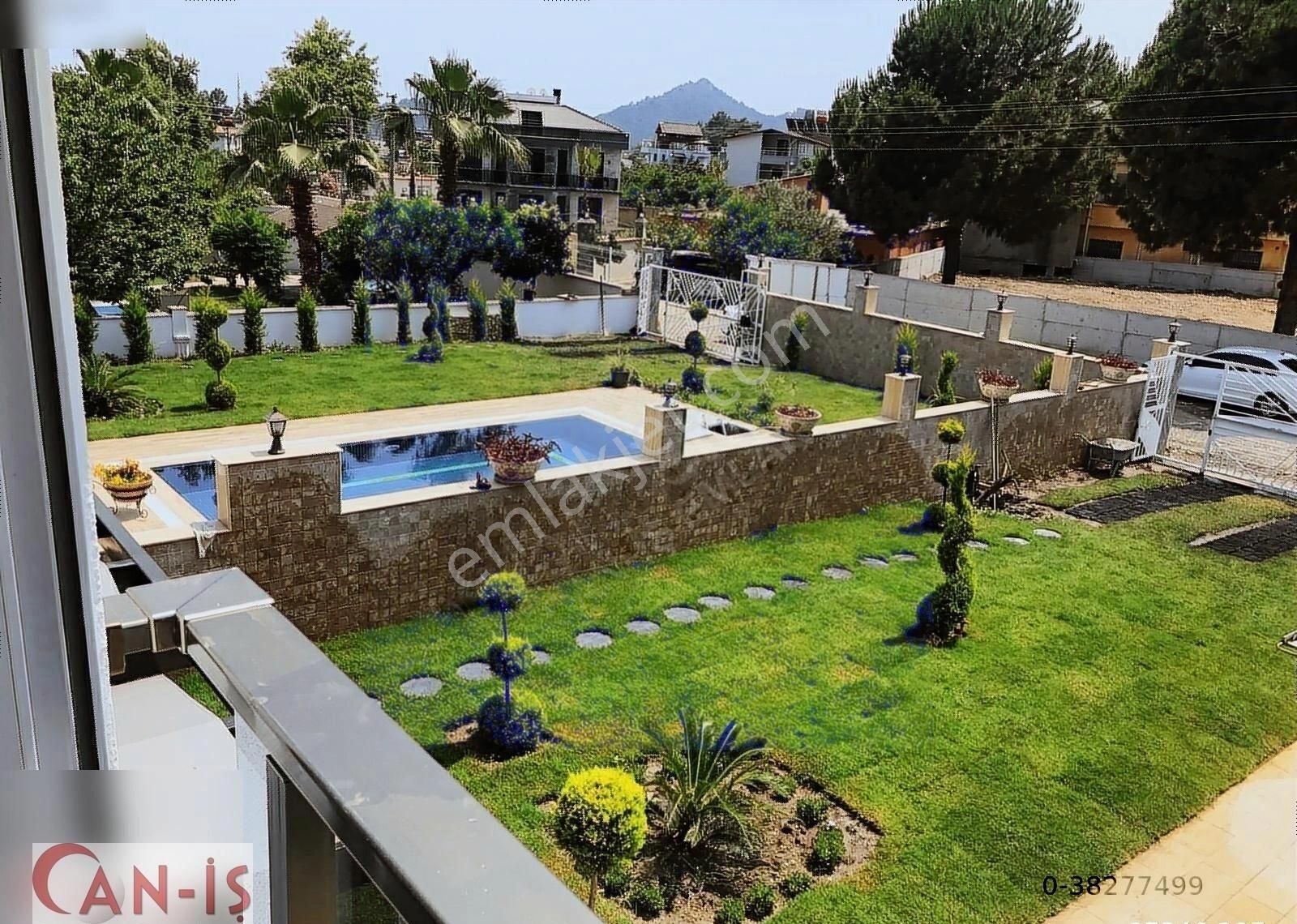 Kemer Göynükte 3+1 Tam Müstakil Havuzlu 1.sınıf Villa Can-iş - Görsel 8