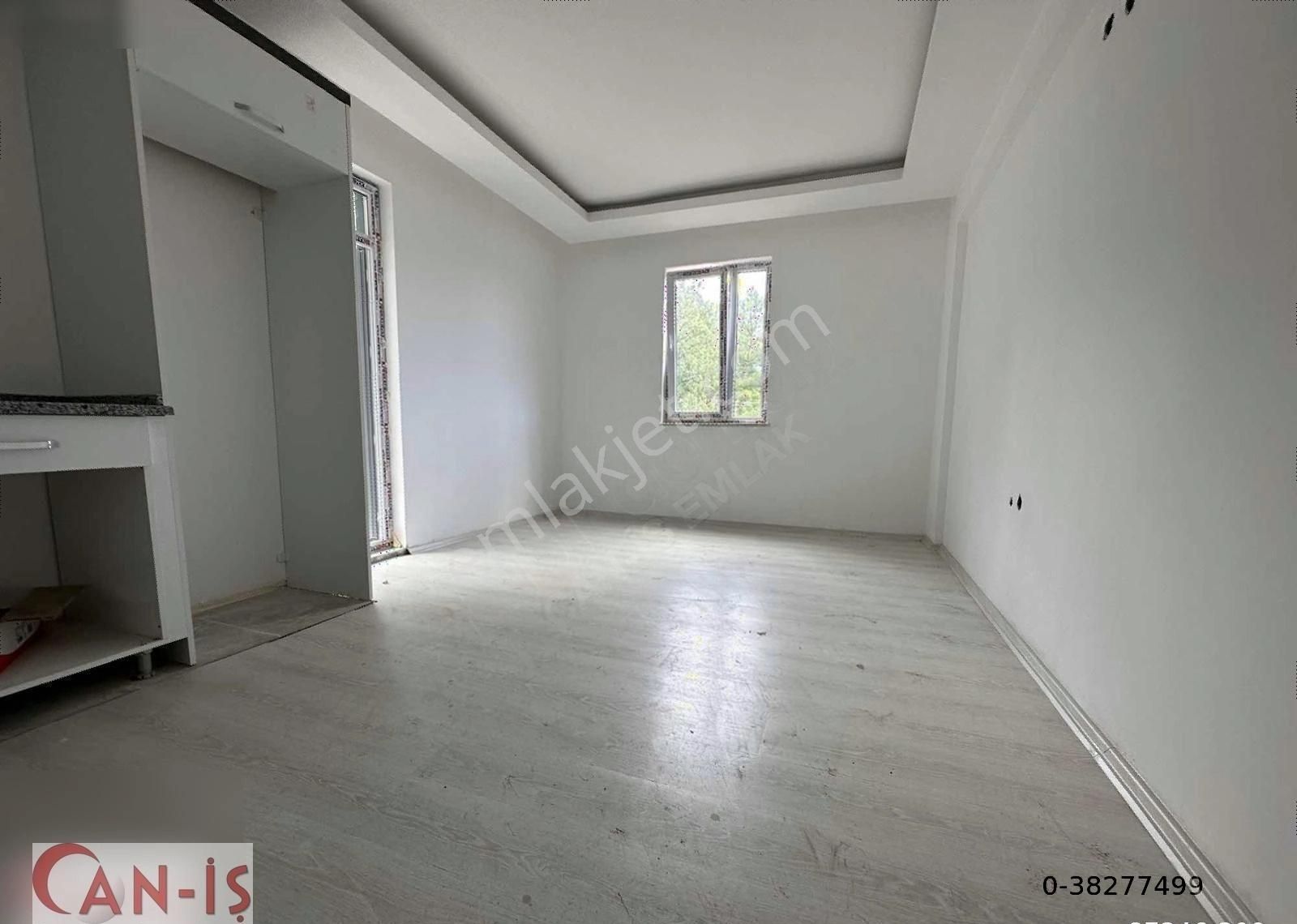 Kemer Göynük Satılık Daire Kemer Göynükte 2+1 Havuzlu 90 m2 Ormana Sıfır Daire CAN-İŞ EMLAK