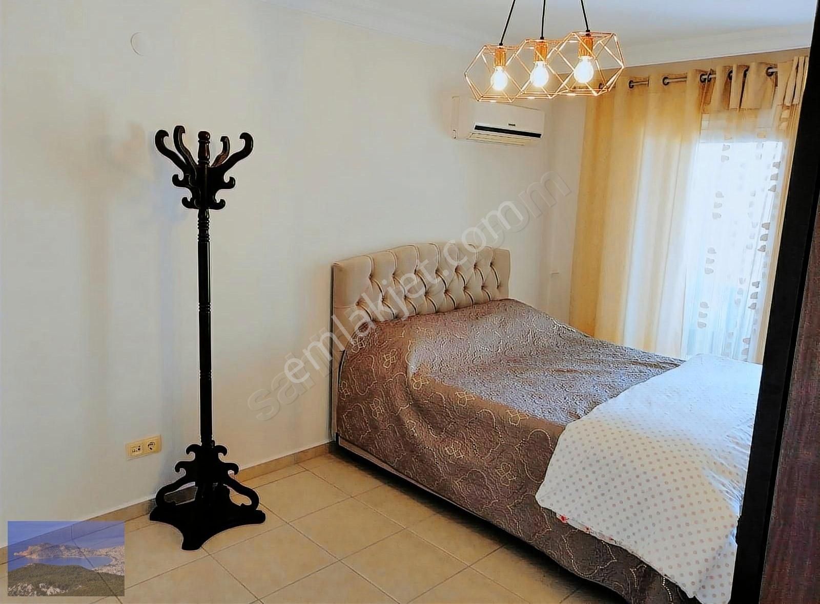 Alanya Oba Kiralık Daire Alanya Olivecity 4+1 Duplex full aktivite