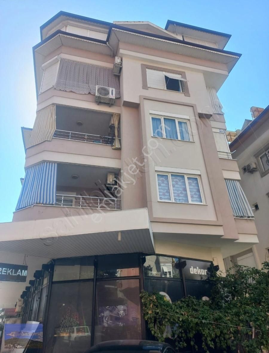 Alanya Hacet Kiralık Daire Alanya/Hacet 5+1 dubleks daire eşyalı