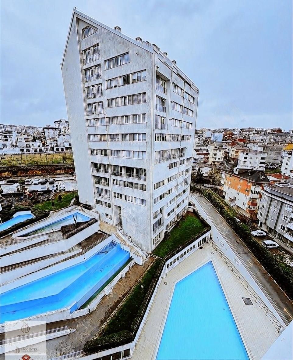 Pendik Ahmet Yesevi Satılık Daire PENDİK/DMKYA DİZAYN FULL EŞYALI ARA KAT 56M2 SATILIK 1+1 DAİRE