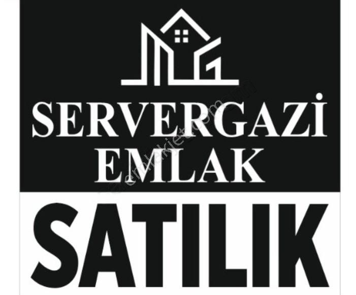 Merkezefendi Gerzele Satılık Konut İmarlı SERVERGAZİ EMLAK SERVERGAZİDE B+2 VİLLALIK PARSEL