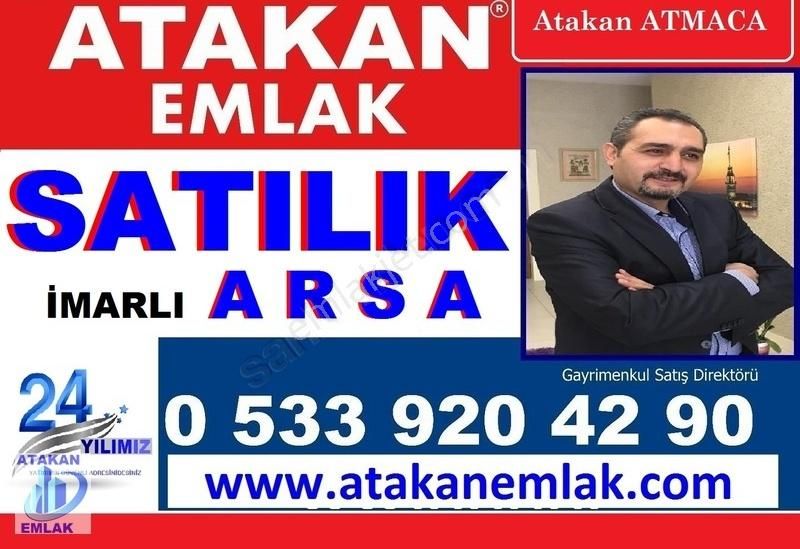 Yeşilyurt Yakınca Satılık Villa İmarlı yakıncada satılık 500 met villa arsası konumu çok iyiydir