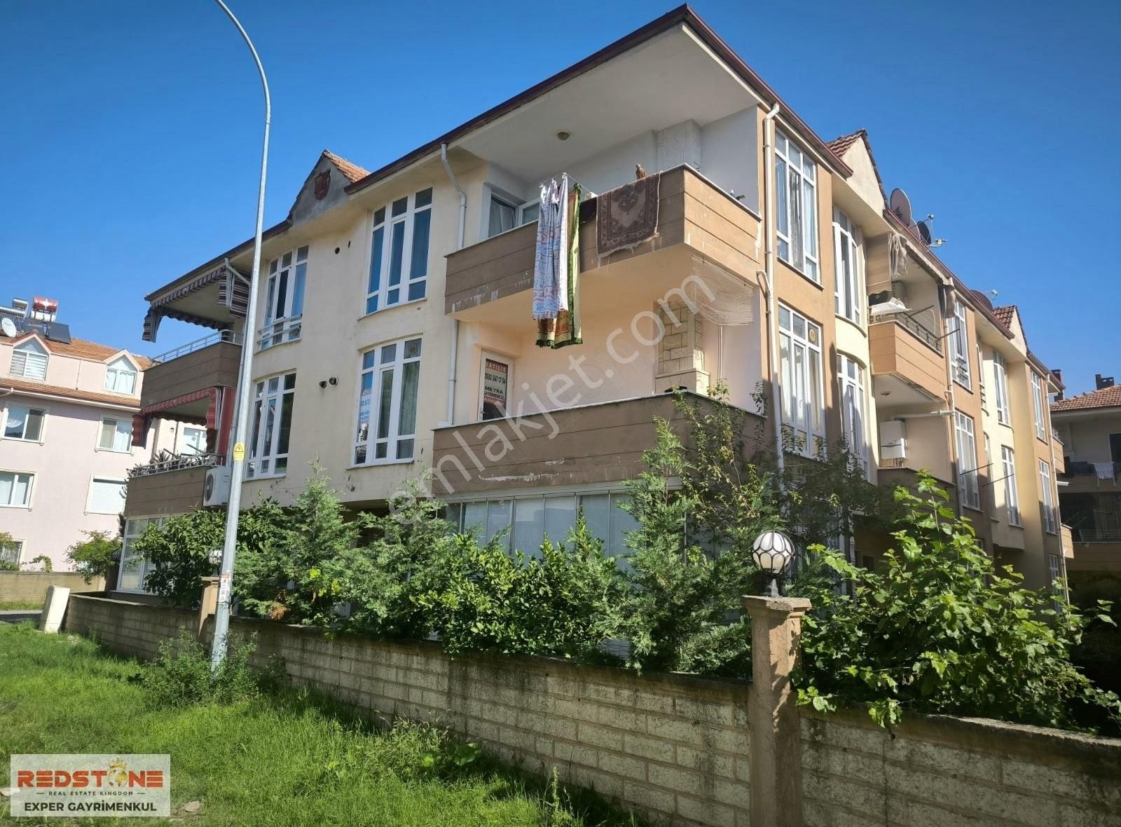 Karasu Yalı Satılık Daire REDSTONE'DAN DENİZE 2.PARSEL SATILIK 2+1 GENİŞ DAİRE