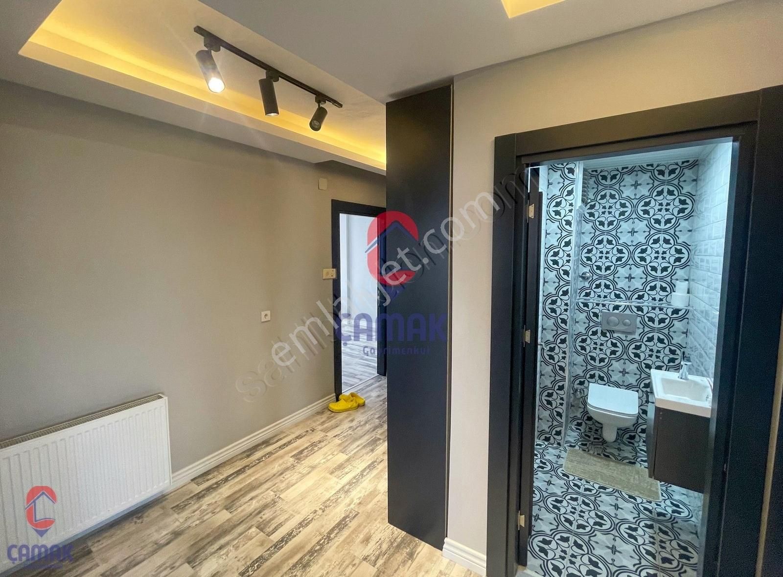 Yenişehir Güvenevler Satılık Daire ÇAMAK GAYRİMENKUL'DEN HOM. BUL. ÜZERİNDE 3+1 LÜX SATILIK DAİRE