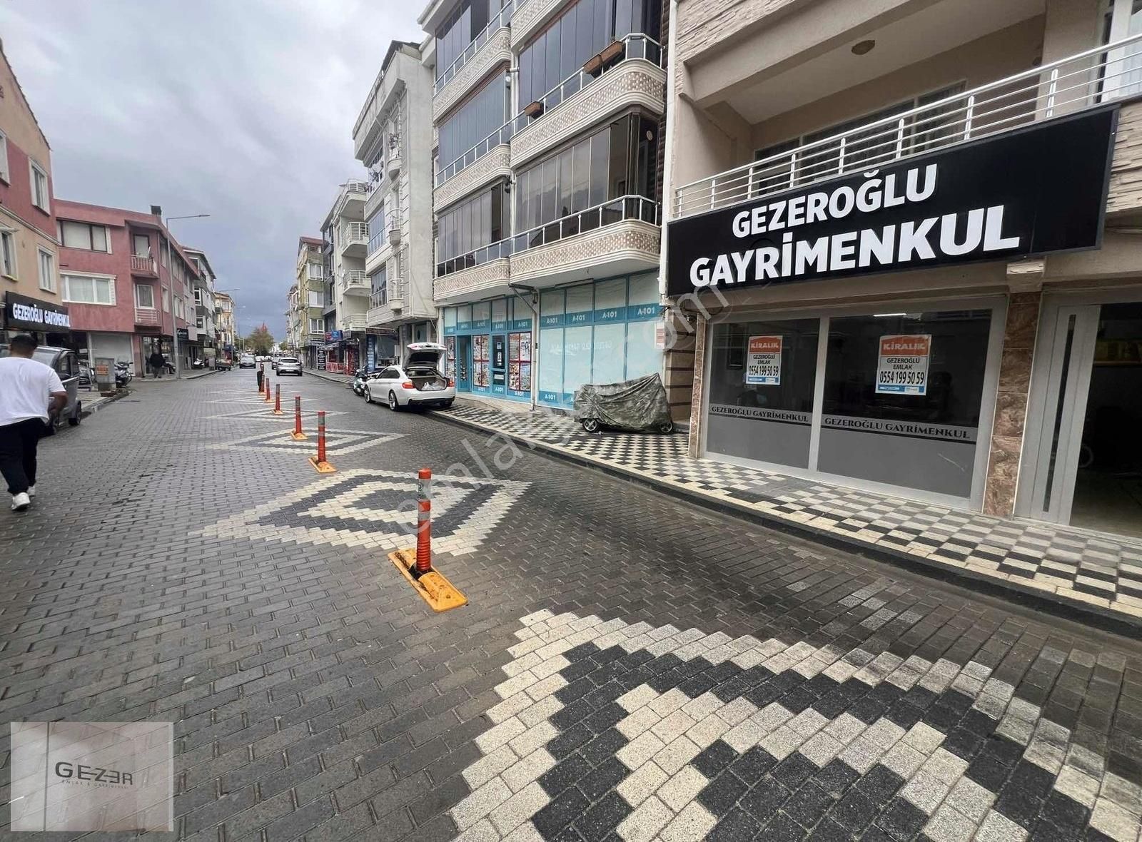 Şarköy Cumhuriyet Devren Büfe 95 M2 Sarıcapaşa Caddesinde Kiralık Eşyalı Ofis