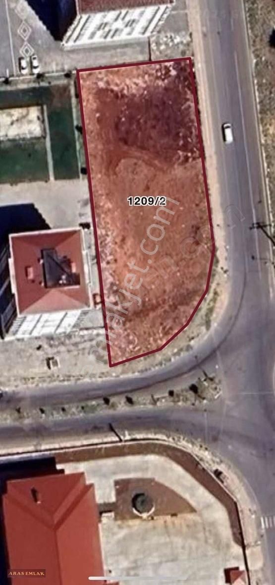 Yenişehir Üçkuyu Satılık Konut İmarlı ^^^ARAS EMLAKTAN^^^ KÖŞE BAŞI KONUT İMARLI 550 m2 ARSA