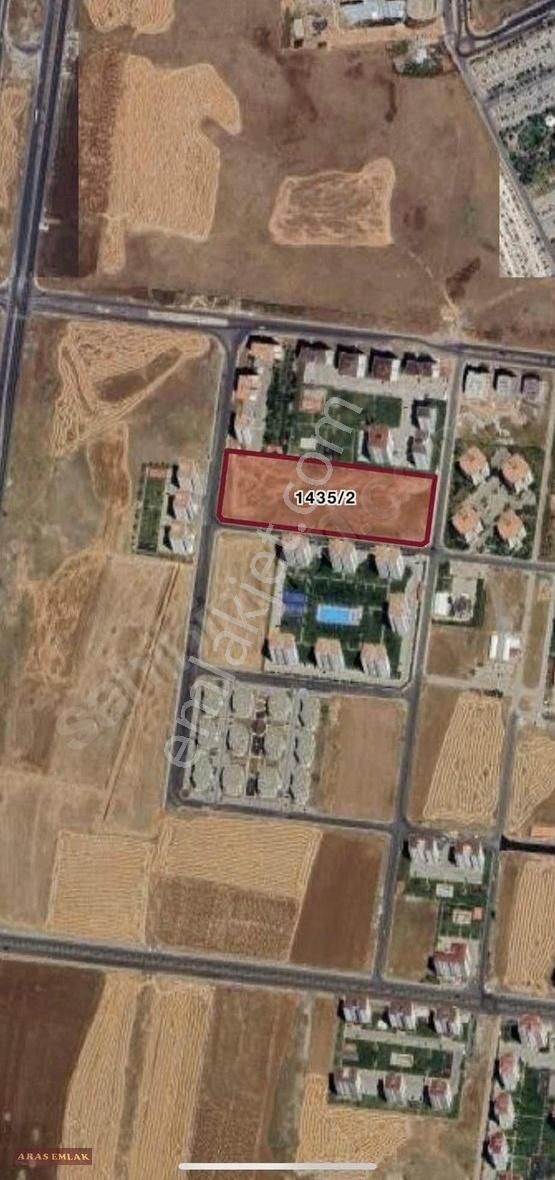 Kayapınar Talaytepe Satılık Konut İmarlı ^ARAS EMLAKTAN^ ARAŞTIRMA YANI KONUT İMARLI 1435/2 PARSEL 400 m2