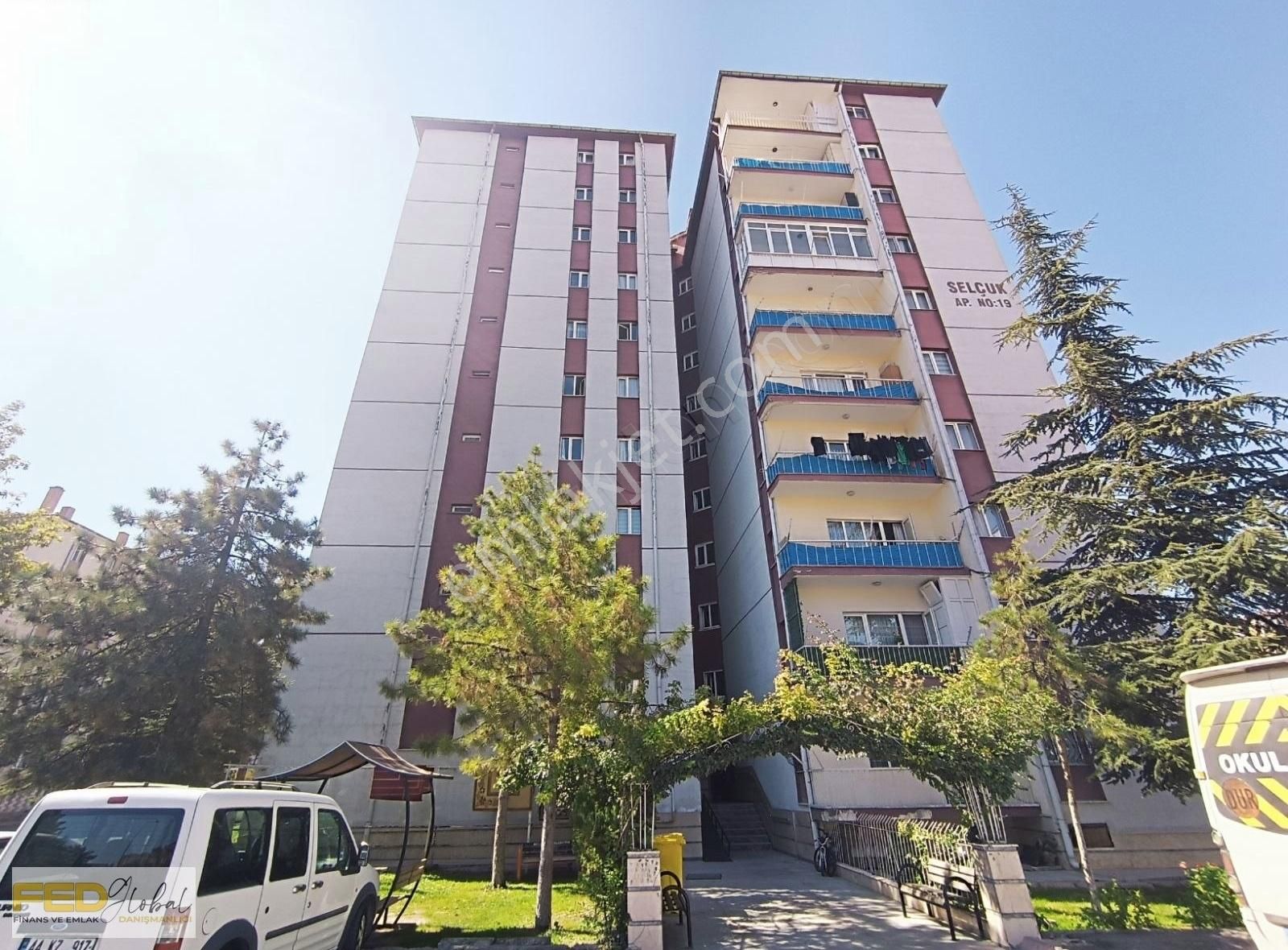 Melikgazi Anafartalar Satılık Daire TRAMVAYA 5 ADIM,GUNEY CEPHE,ARA KAT, 100 LUK FIRSAT DAİRESİ