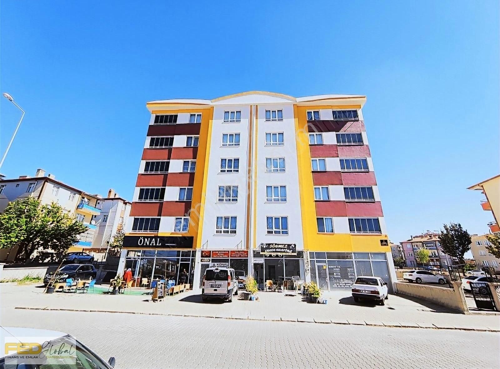 Kocasinan Osmangazi Satılık Daire COK GENİS, BAKIMLI, ÖNÜ AÇIK , KOMBİLİ ,3+1 SATILIK DAİRE