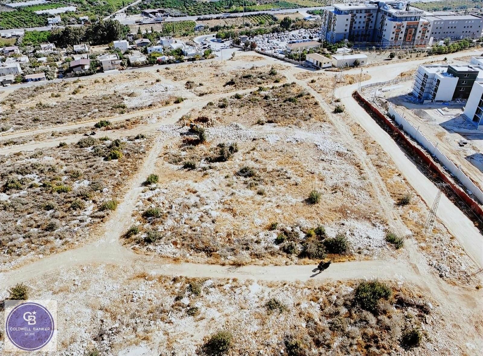 Silifke Burunucu Satılık Konut İmarlı Cb More - Mersin Silifke Burunucu'nda Satılık Arsa