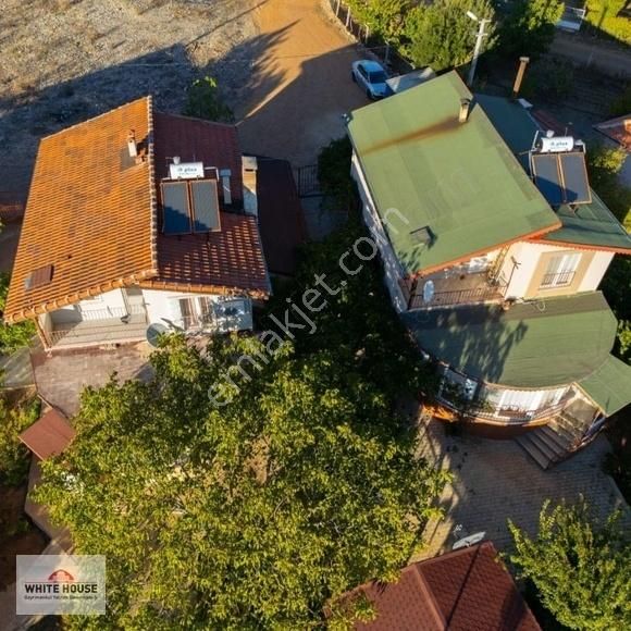 Korkuteli Bayatbademleri Satılık Villa BAYAT BADEMLERİ MAH. 2 TANE VİLLA 1321 M2 BAHÇELİ 22.500.000 TL