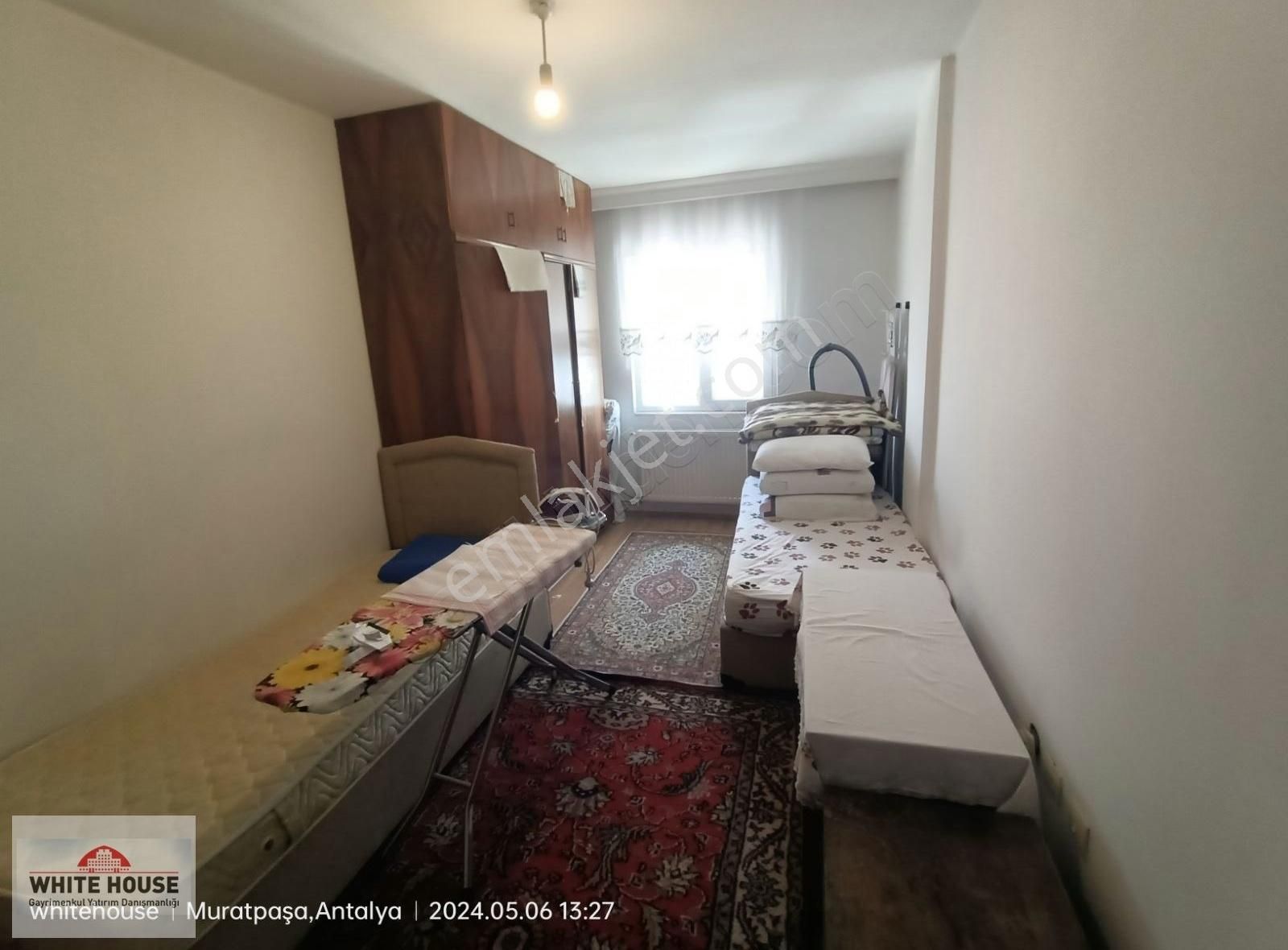 Muratpaşa Yüksekalan Satılık Daire YÜKSEKALAN MAH. 150 M2 3+1 MEVLANA CAD. 3.300.000 TL