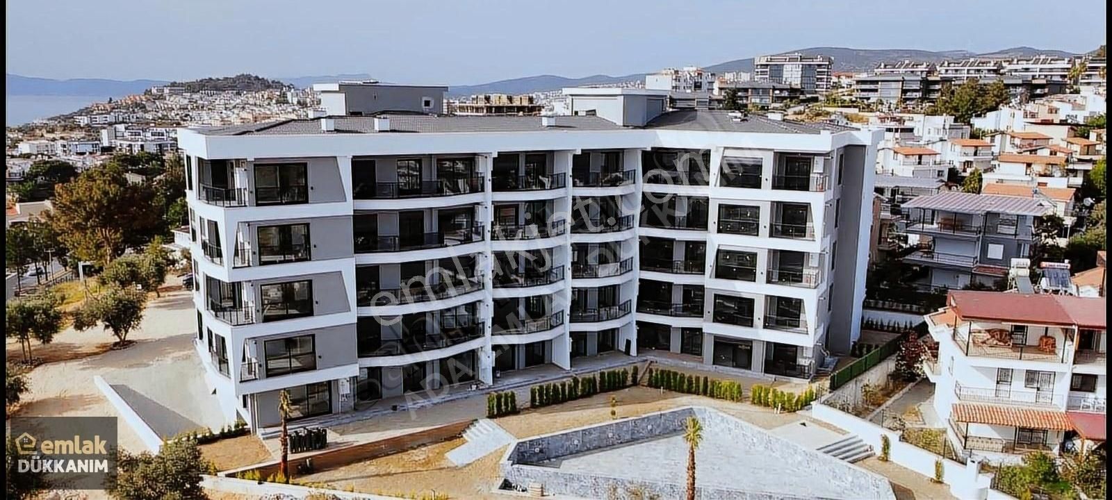 Kuşadası Hacıfeyzullah Satılık Residence KADINLARDENİZNDE KELEPİR 1+1