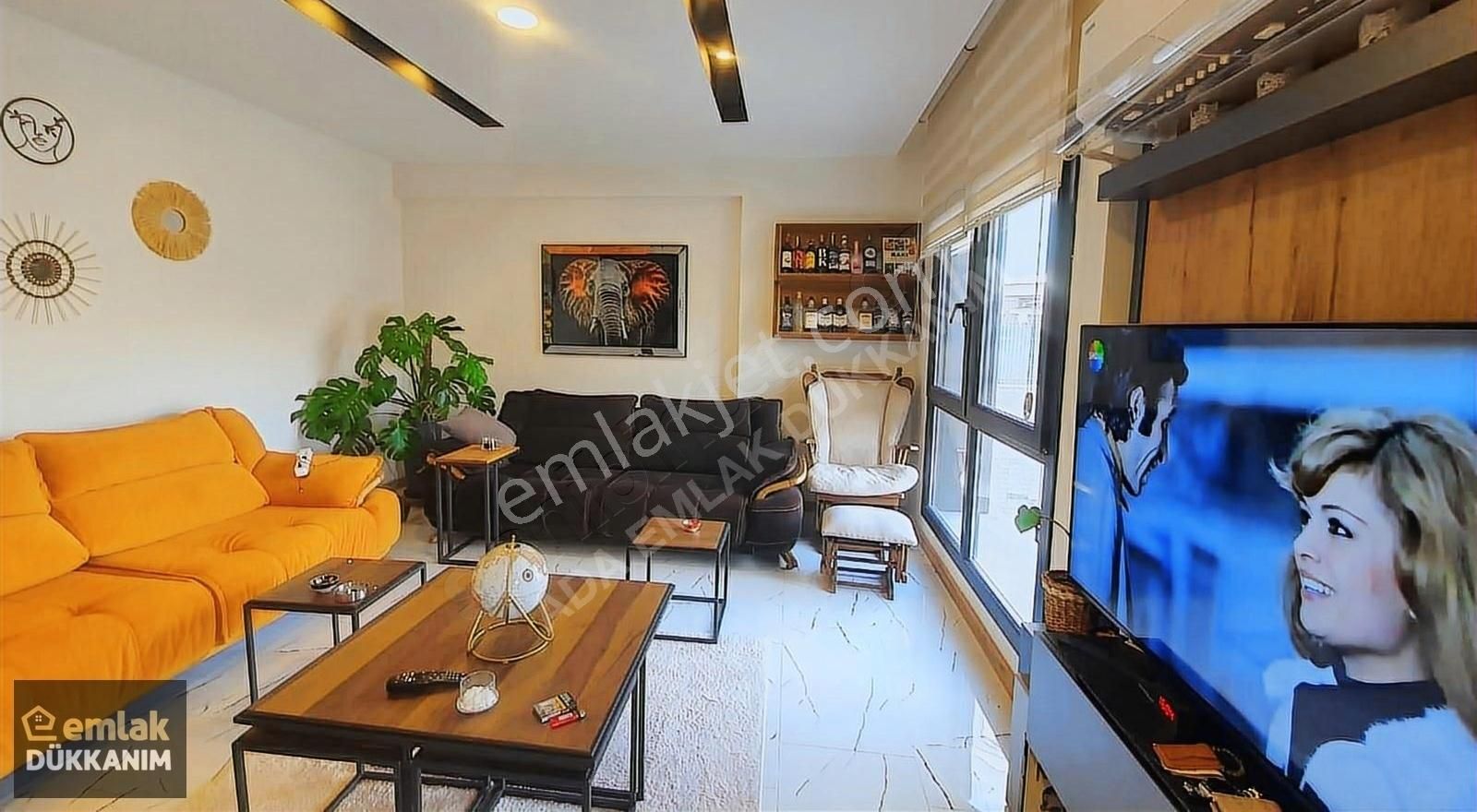 Kuşadası Ege Satılık Daire KUŞADASI EGE MAHALLESİNDE SATILIK DAİRE