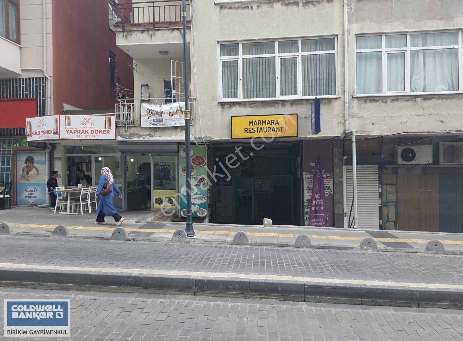 İstanbul Maltepe Devren Restaurant BAĞLARBAŞI MAH. MÜKEMMEL KONUMDA DEVREN SATILIK DÜKKAN