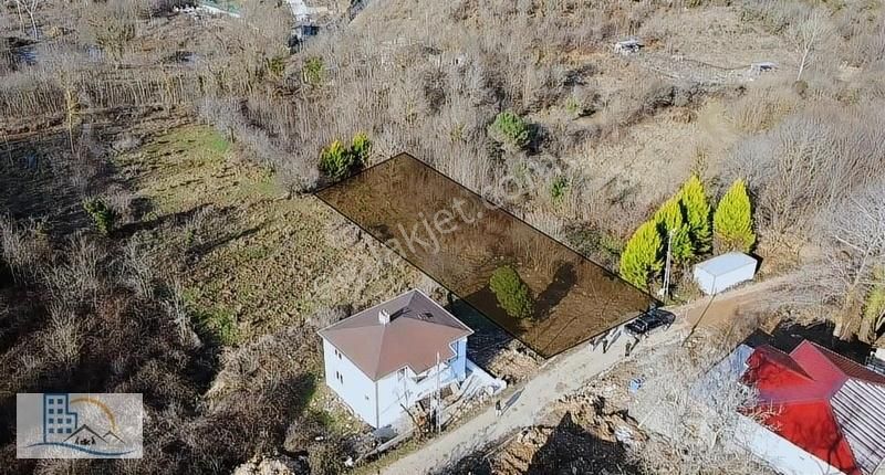 Şile Karabeyli Satılık Turizm İmarlı Şile Gül Emlaktan Karabeylide Yola Cephe 1043m² Satılık Arsa