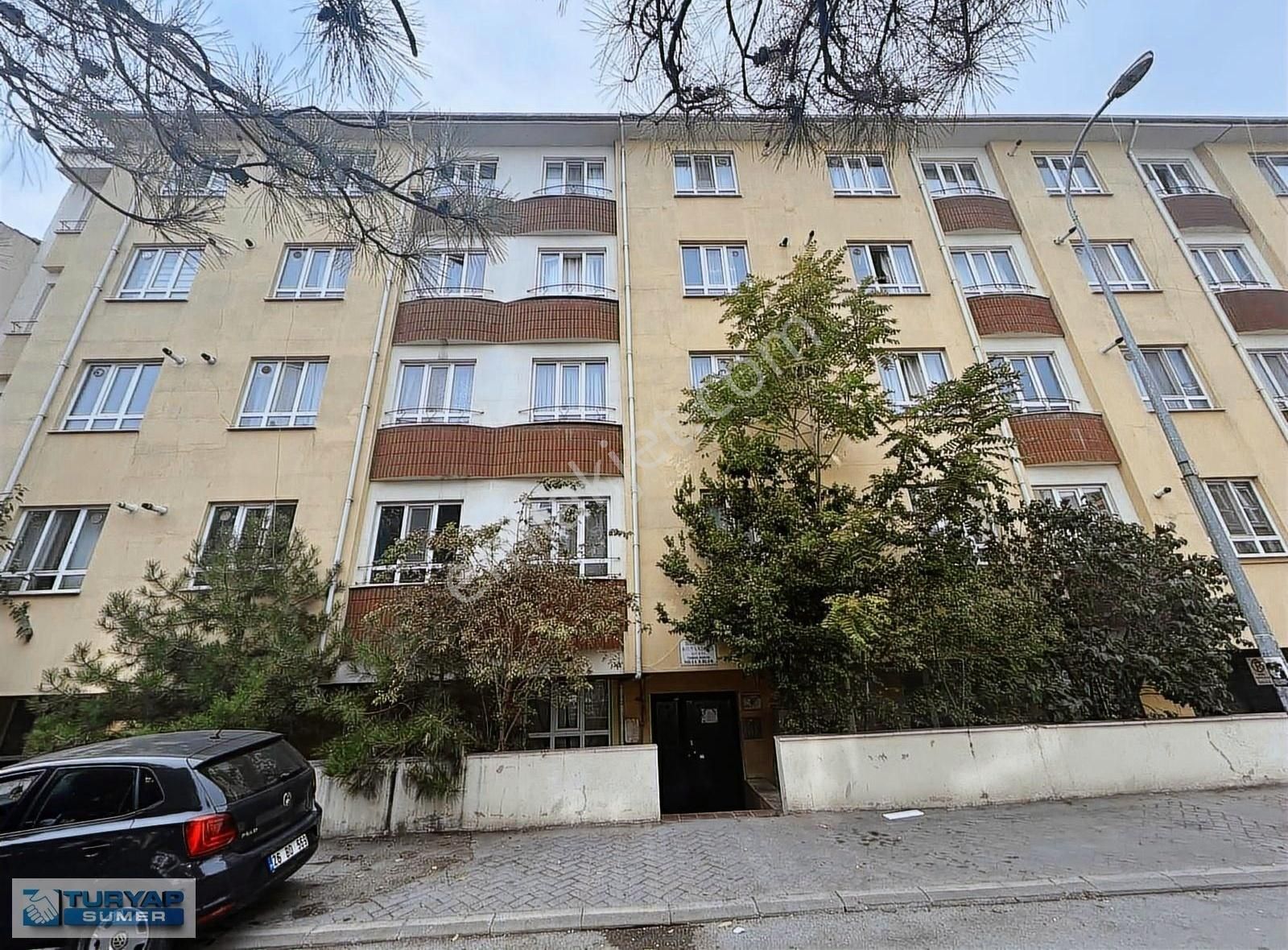 Tepebaşı Bahçelievler Satılık Daire TURYAP SÜMERDEN BAHÇELİEVLER PARK MANZARALI SATILIK DAİRE