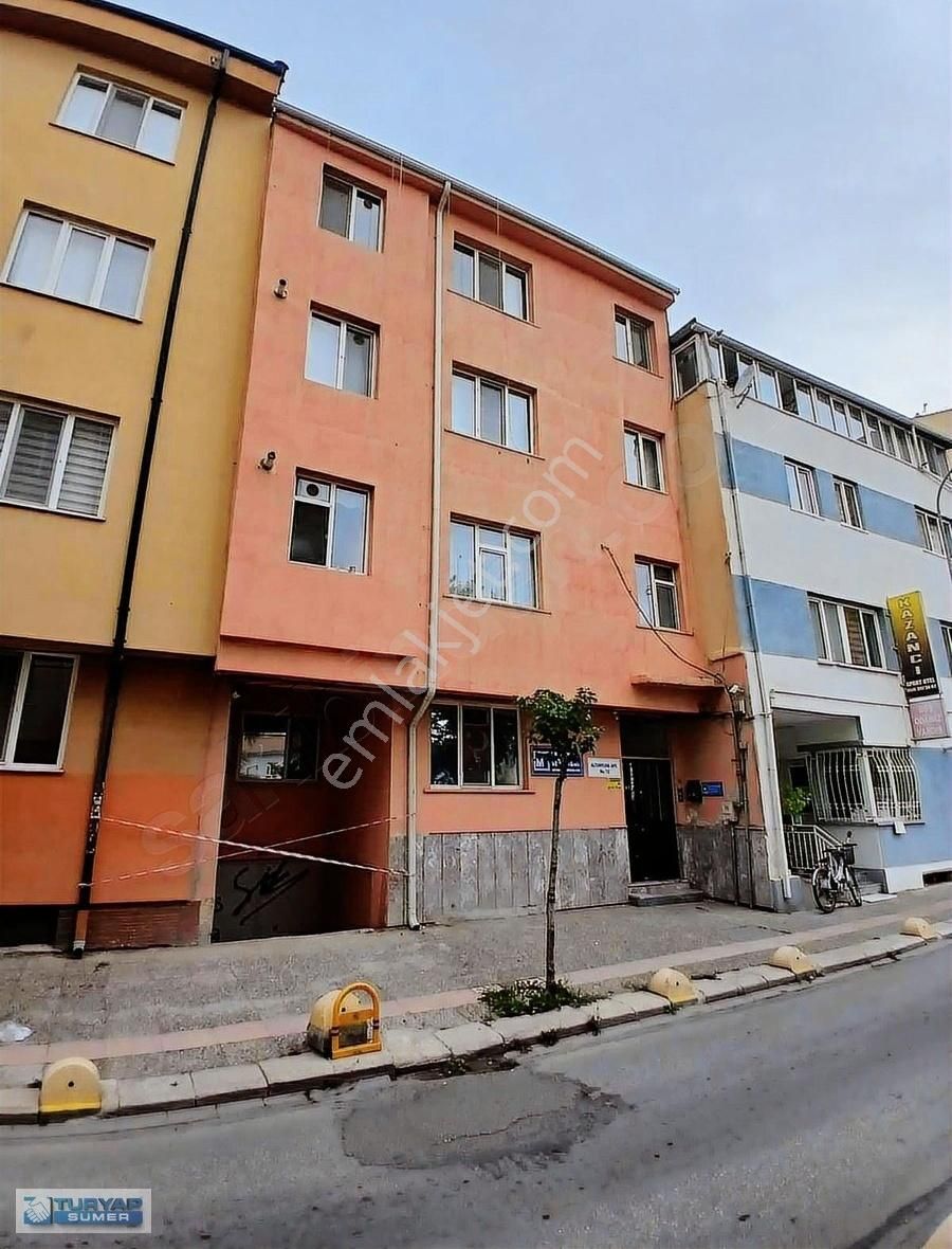 Tepebaşı Hoşnudiye Satılık Daire TURYAP SÜMERDEN HOŞNUDİYE MAHALLESİ FIRSAT 3+1 SATILIK DAİRE